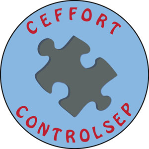 Ceffort Controlseps logotyp